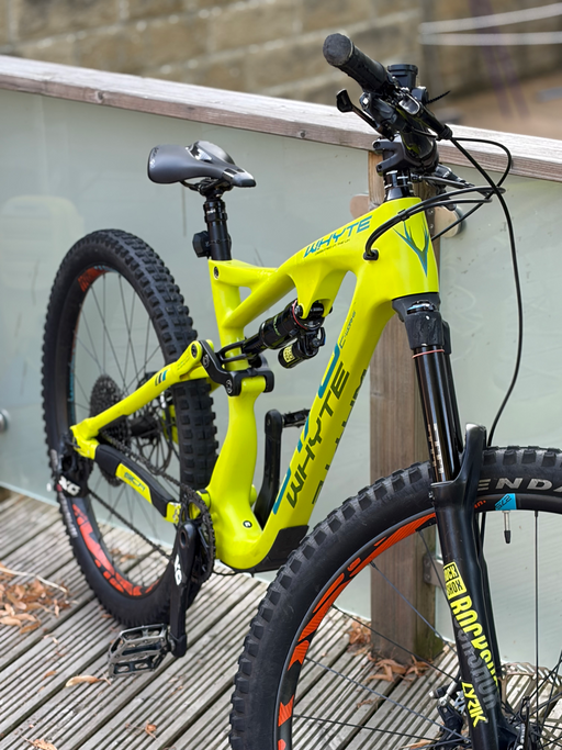 Whyte G-170C Works 2018