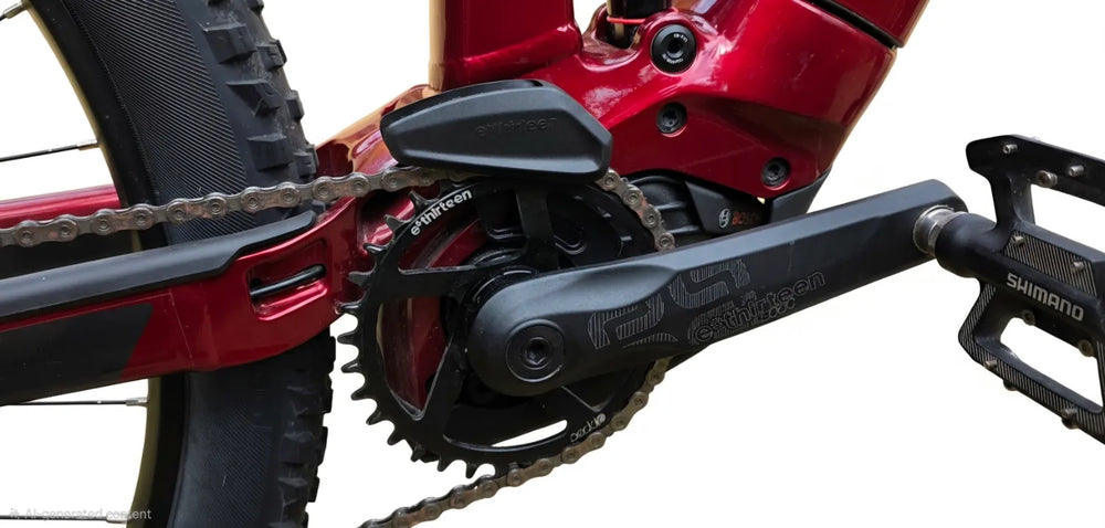 Trek Rail 5 500w 2022