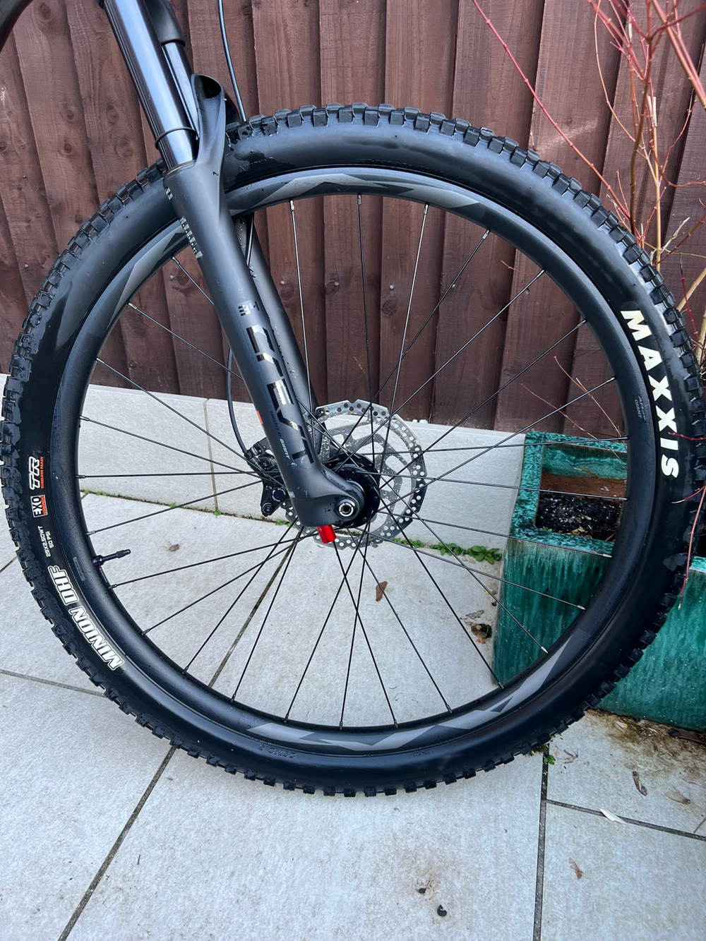 Giant Fathom 29 1 2021