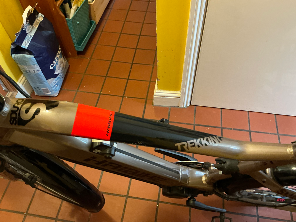 Haibike SDURO Trekking 4.0 2020