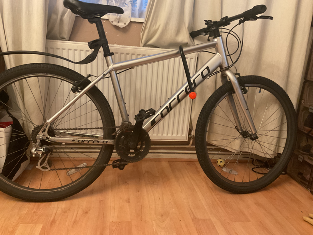 Carrera Subway Junior Hybrid Bike 2021