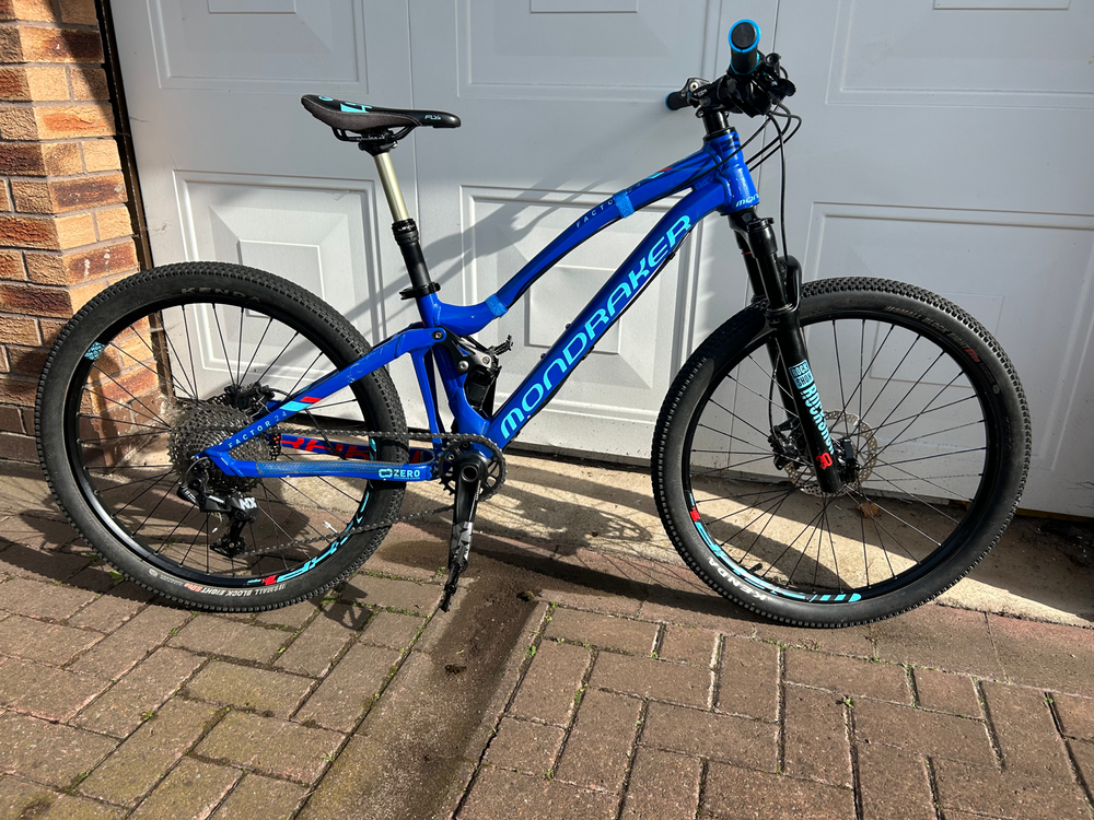 Mondraker Factor 2018