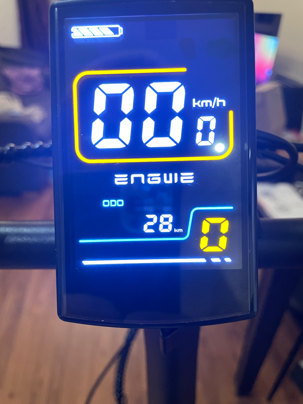 Engwe L20 3.0 boost 2025