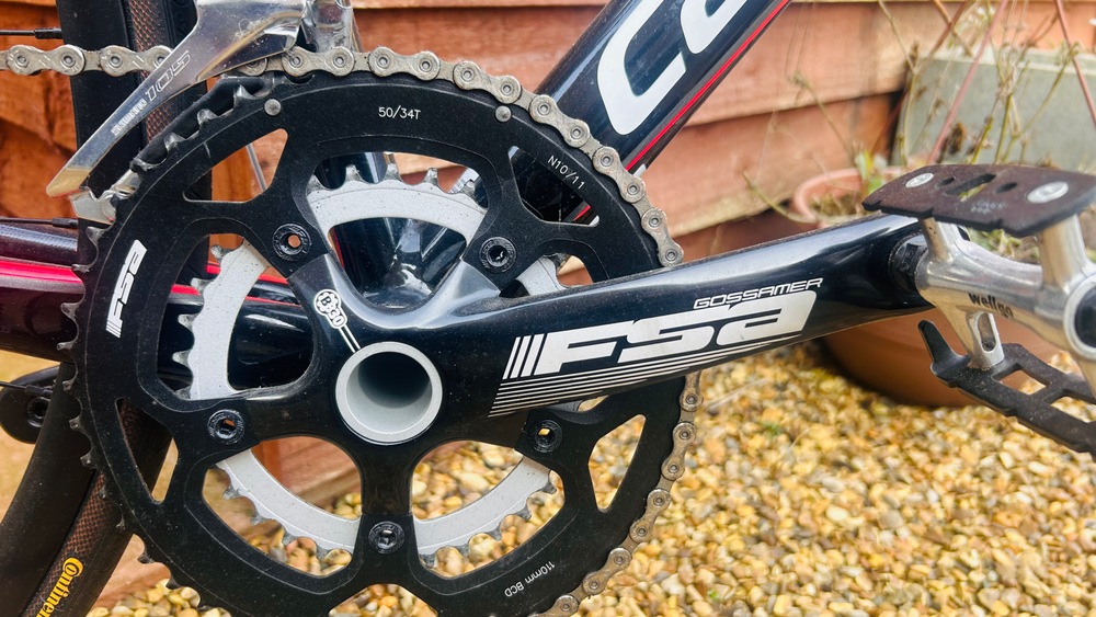 Cannondale Synapse Ultegra Disc 2014
