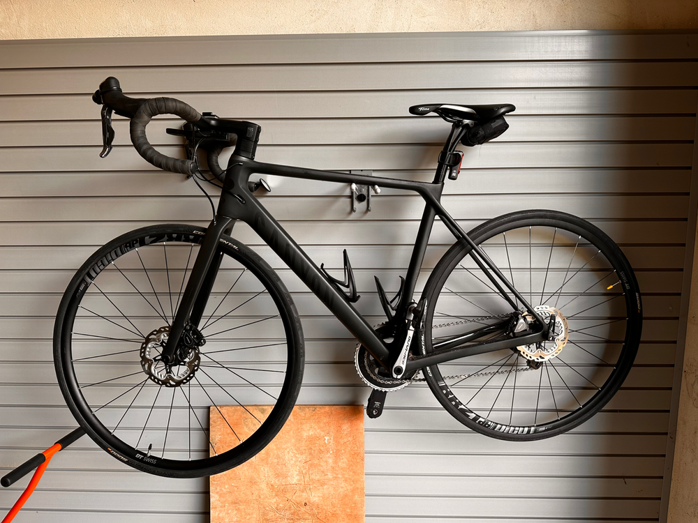 Canyon Endurace CF SLX Disc 9.0 Di2 2016