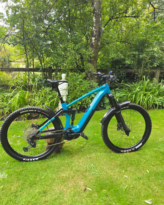 Cube Stereo Hybrid 160 Hpc Sl 27.5 2022