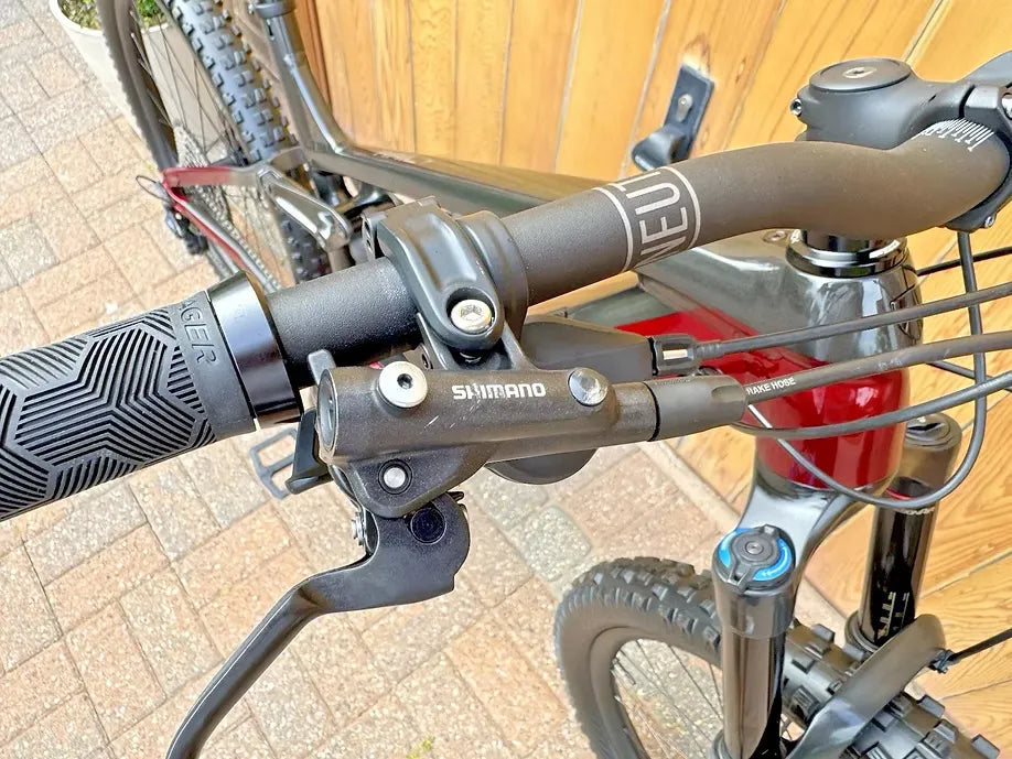 TREK 2022 RAIL 7 FULL SUSPENSION ELECTRIC MOUNTAIN EBIKE **X-LARGE FRAME**