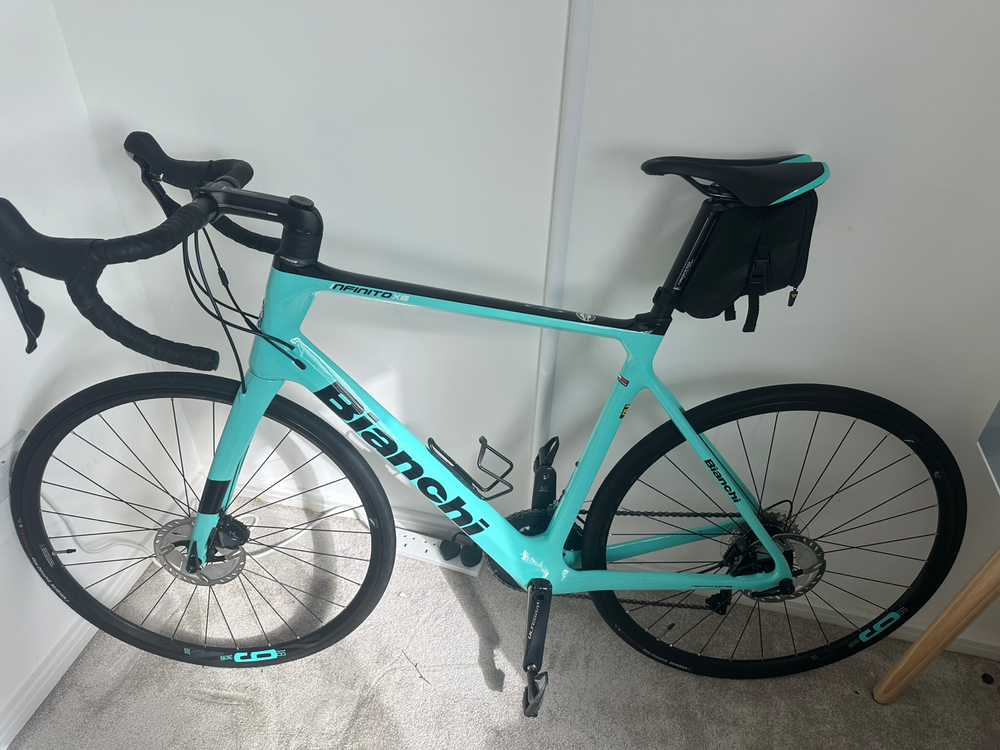 Bianchi Infinito XE Ultegra 2021