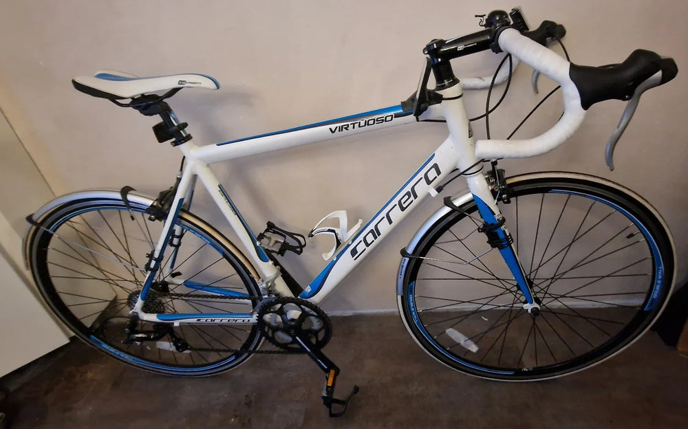 Carrera Virtuoso Mens Road Bike 2020