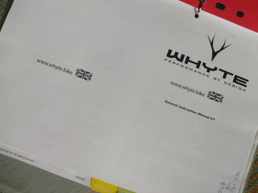 Whyte Coniston Hybrid e-Bike 2022