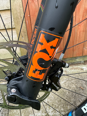 Mondraker Dune Carbon XR 2017