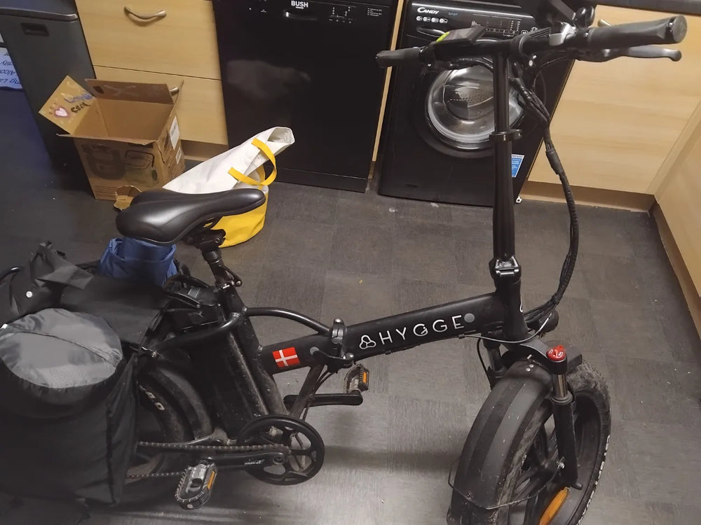 Hygge Vester Folding 2026
