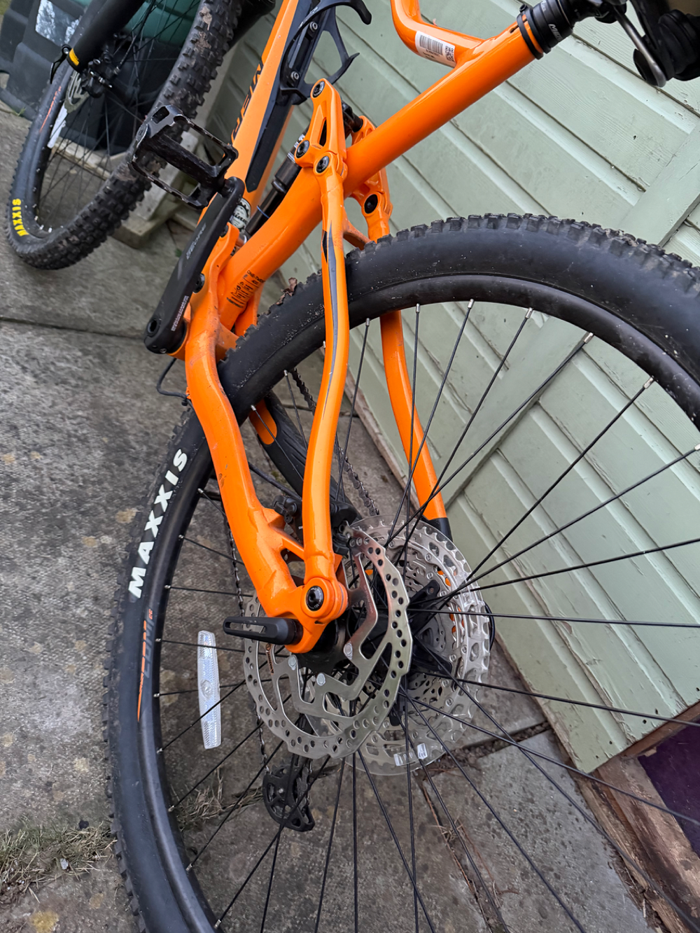 Merida One-Twenty 27.5 inches 400 2018