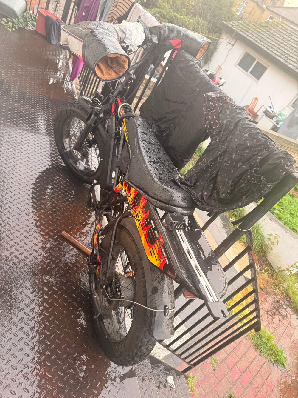 Bergamont Hans-Off 2024