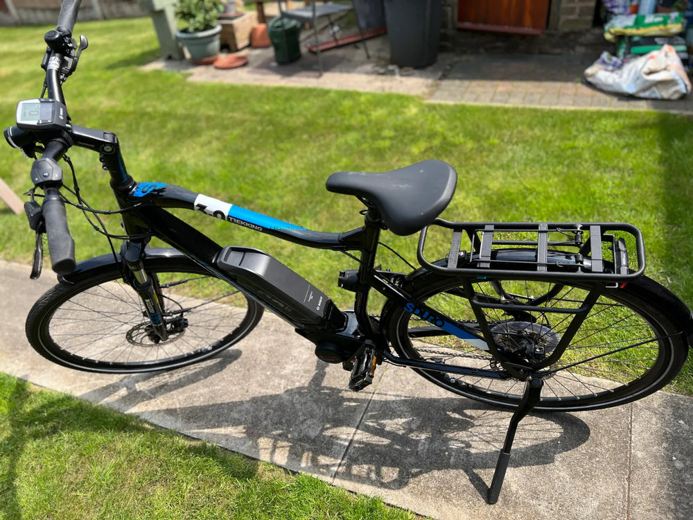 Haibike SDURO Trekking 3.0 2020