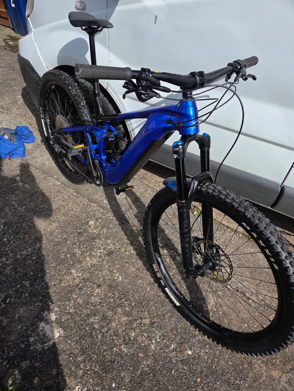 Giant Trance E+ 2 Pro 2022