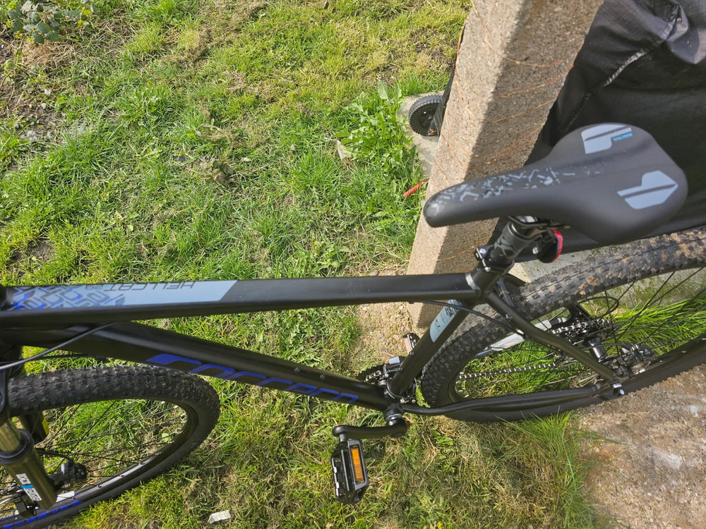 Carrera Hellcat Mens Mountain Bike 2020