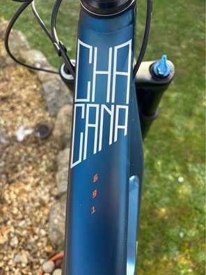 KTM Macina Chacana 791 2023