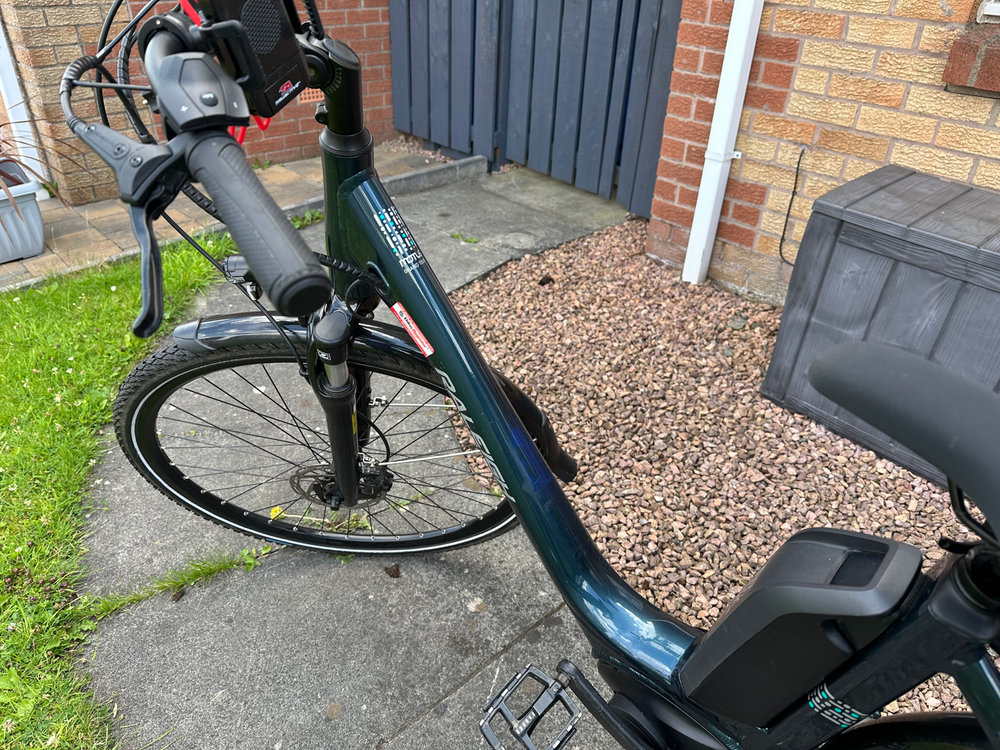 Raleigh Motus Grand Tourer (2019) – Excellent Condition, Low Mileage