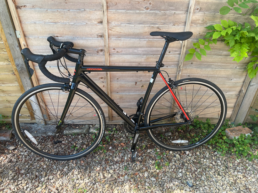 Cannondale Caad Optimo 105 2019