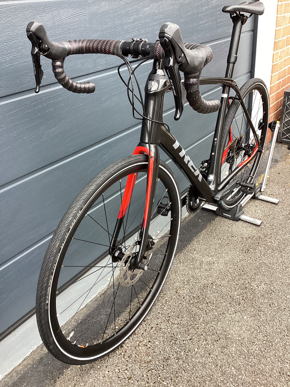 Trek Domane SL 5 Disc 2019