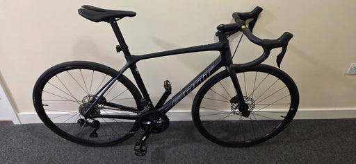 Giant TCR Advanced 1 - 105 Di2 Equipped - Asphalt 2025