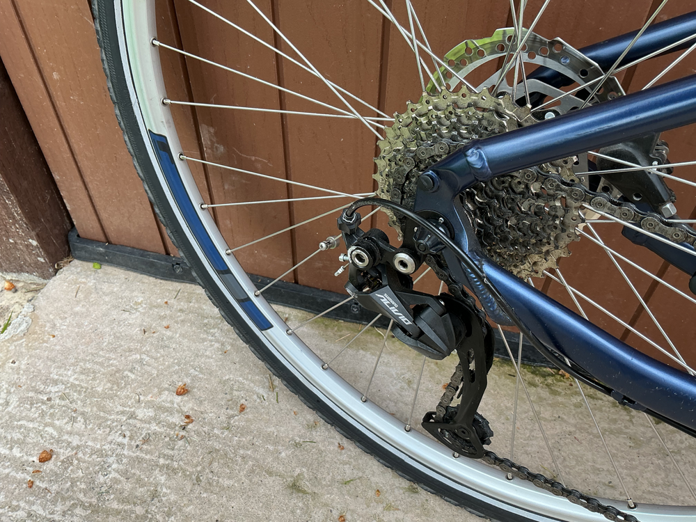 Carrera Mountain bike 2021