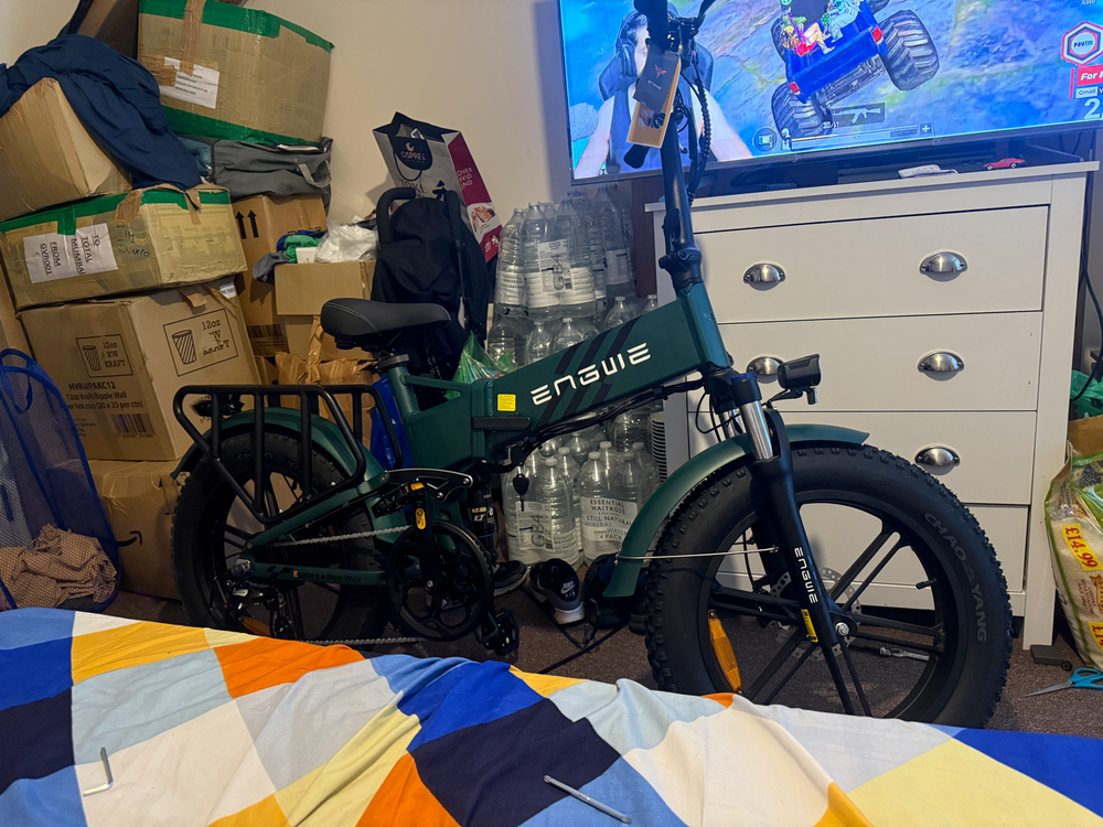 Engwe Engine pro 2.0 2024