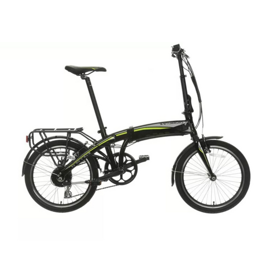 Carrera Crosscity Folding Electric Bike 2021