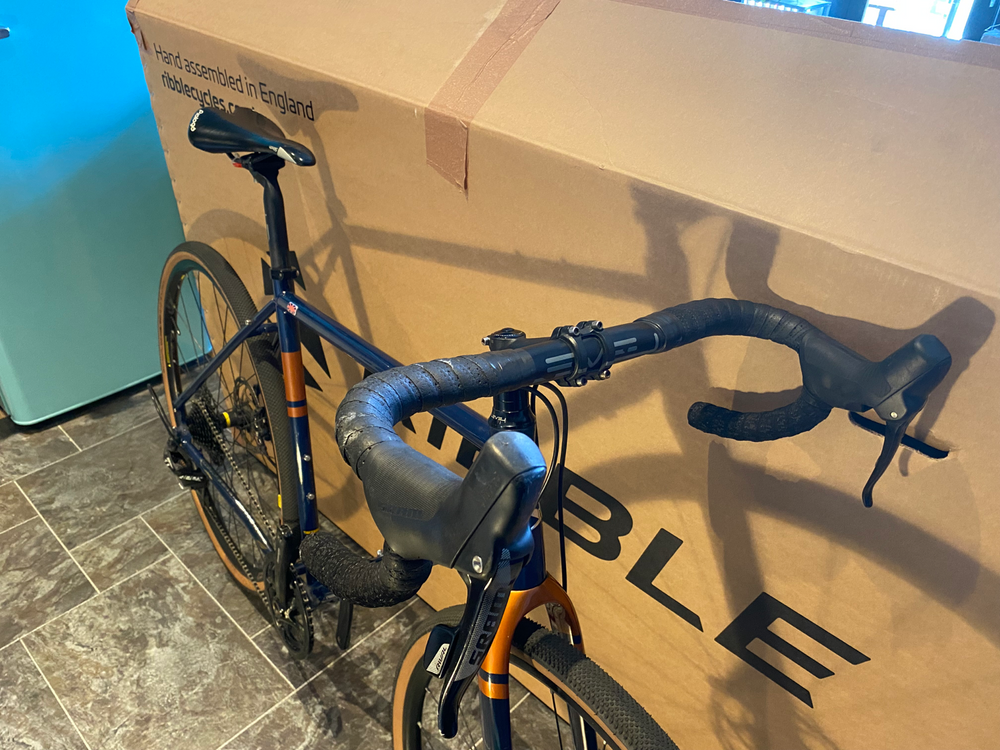 Ribble CGR 725 - Sram Apex 1x 650B 2020