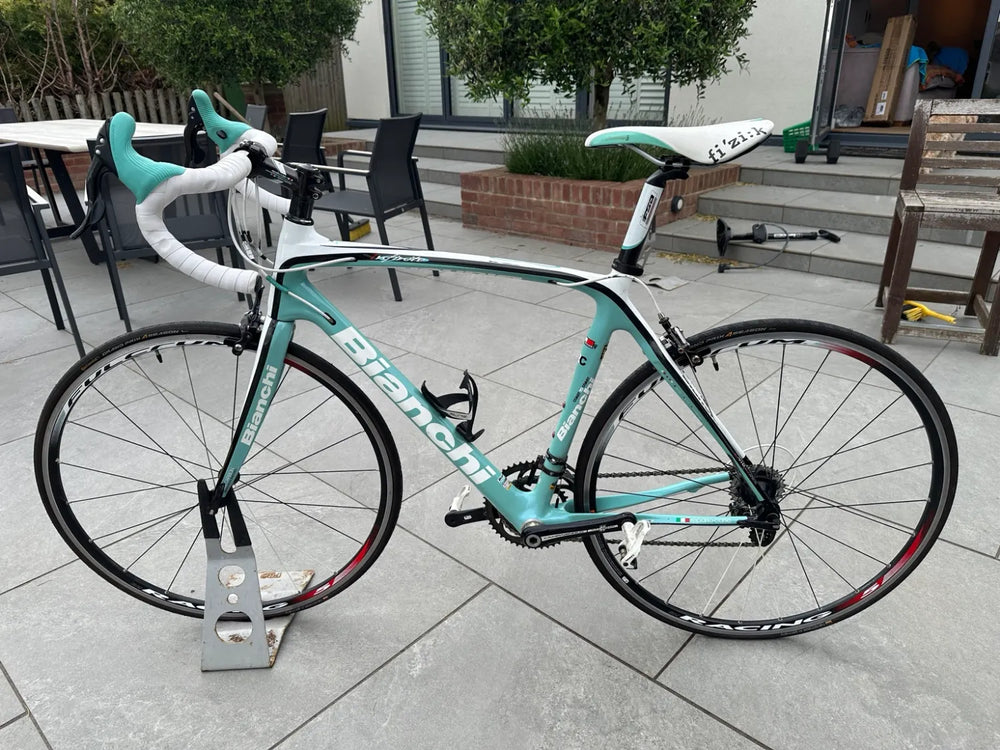 Bianchi Infinito Athena 2012
