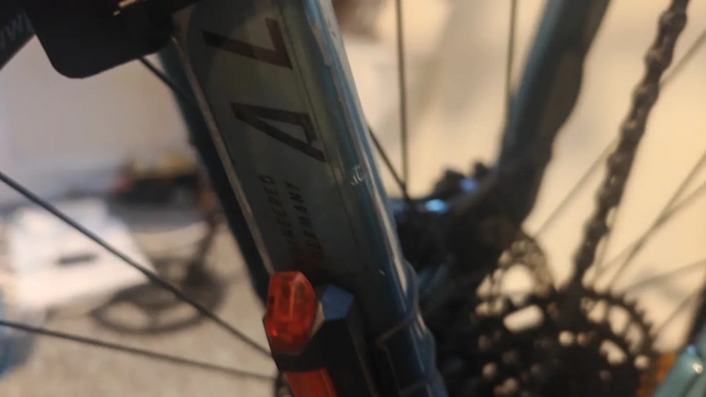 Haibike Allmtn 3 2024