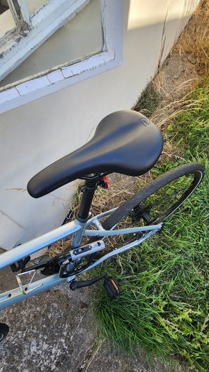 Ridgeback Vanteo Hybrid with Hydraulic Disc Brakes 2026