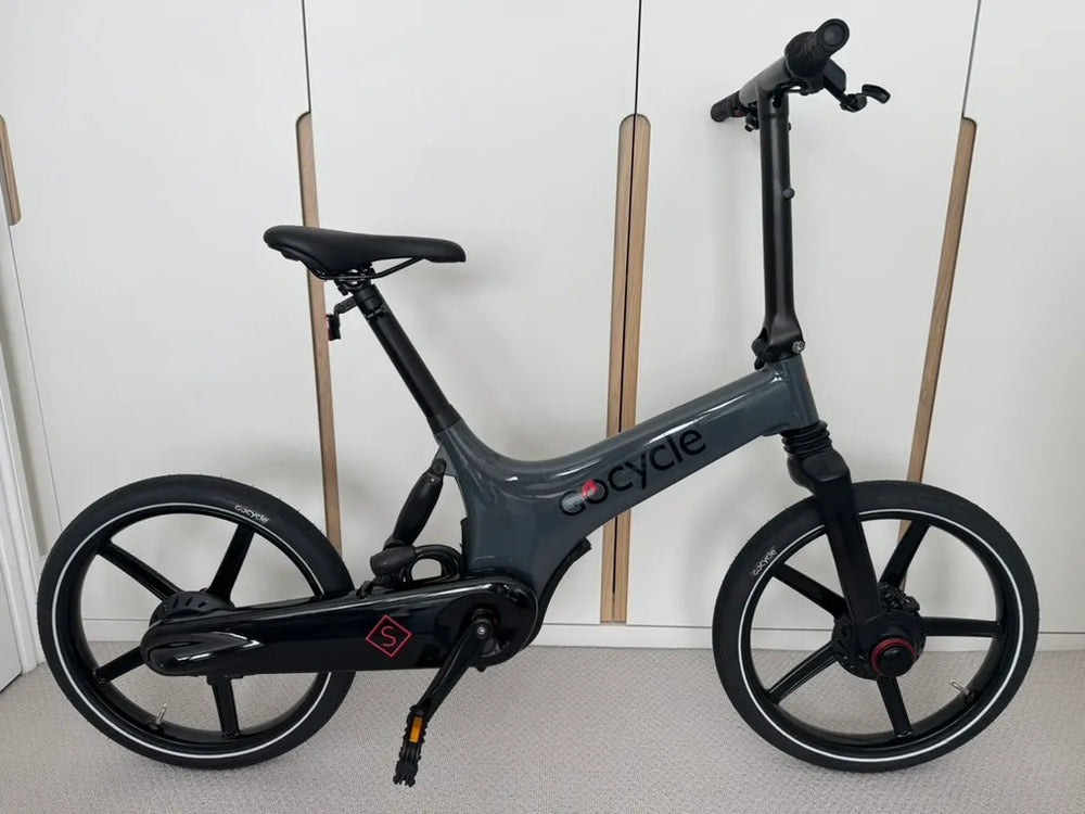 Gocycle GS Portable Electric 2022