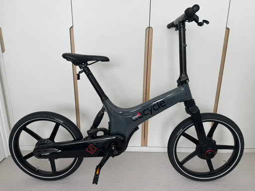 Gocycle GS Portable Electric 2022