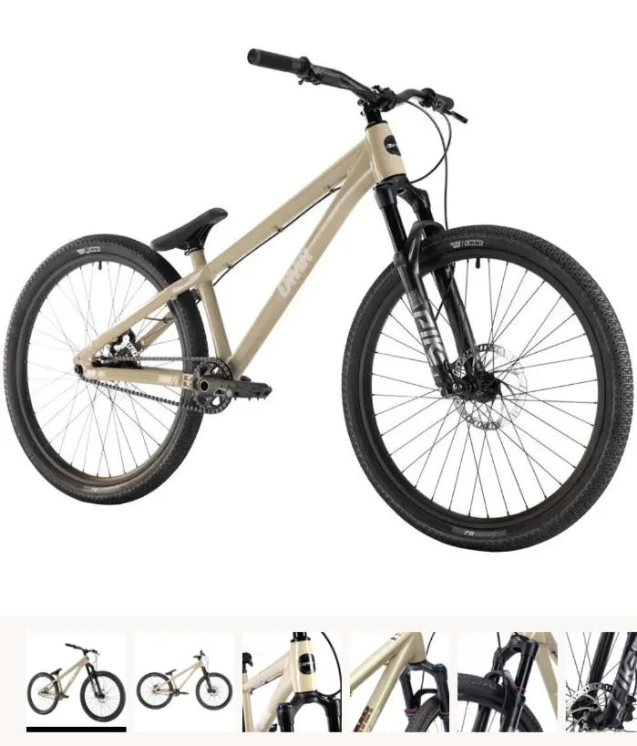 DMR Rhythm team jump bike 2025