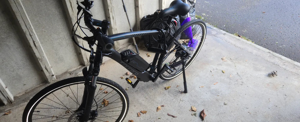 Carrera Crossfire E Mens Electric Hybrid Bike 2.0 2022