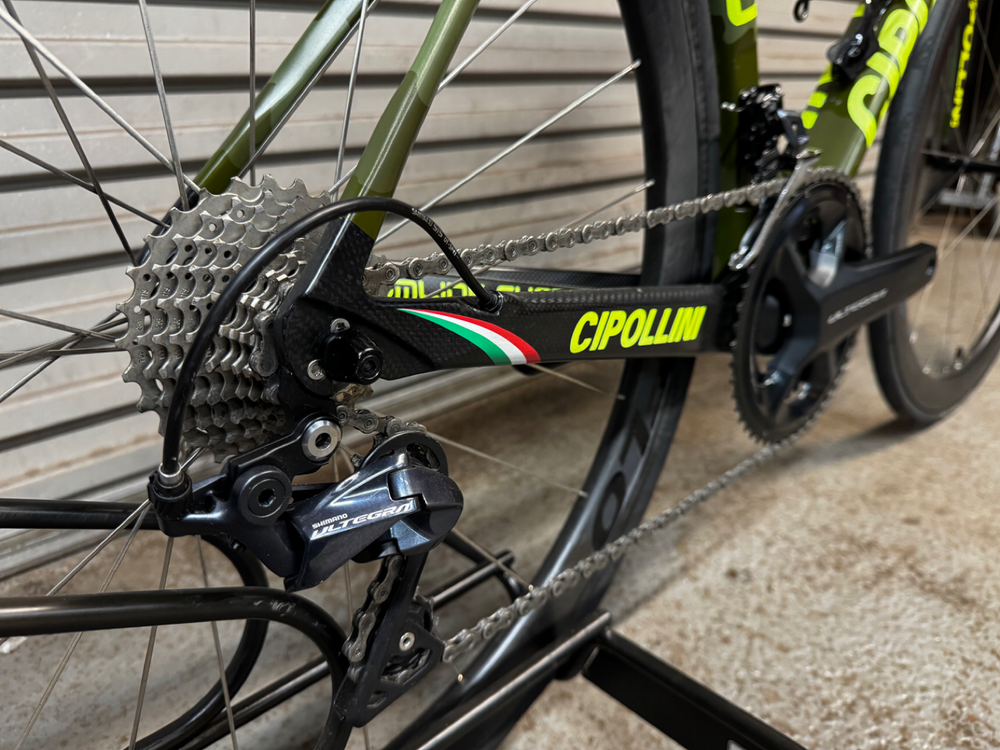 Cipollini Bond 2019