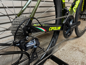 Cipollini Bond 2019