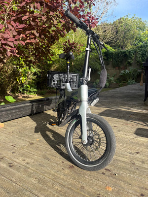MiRider One 16 inches Folding E 2025