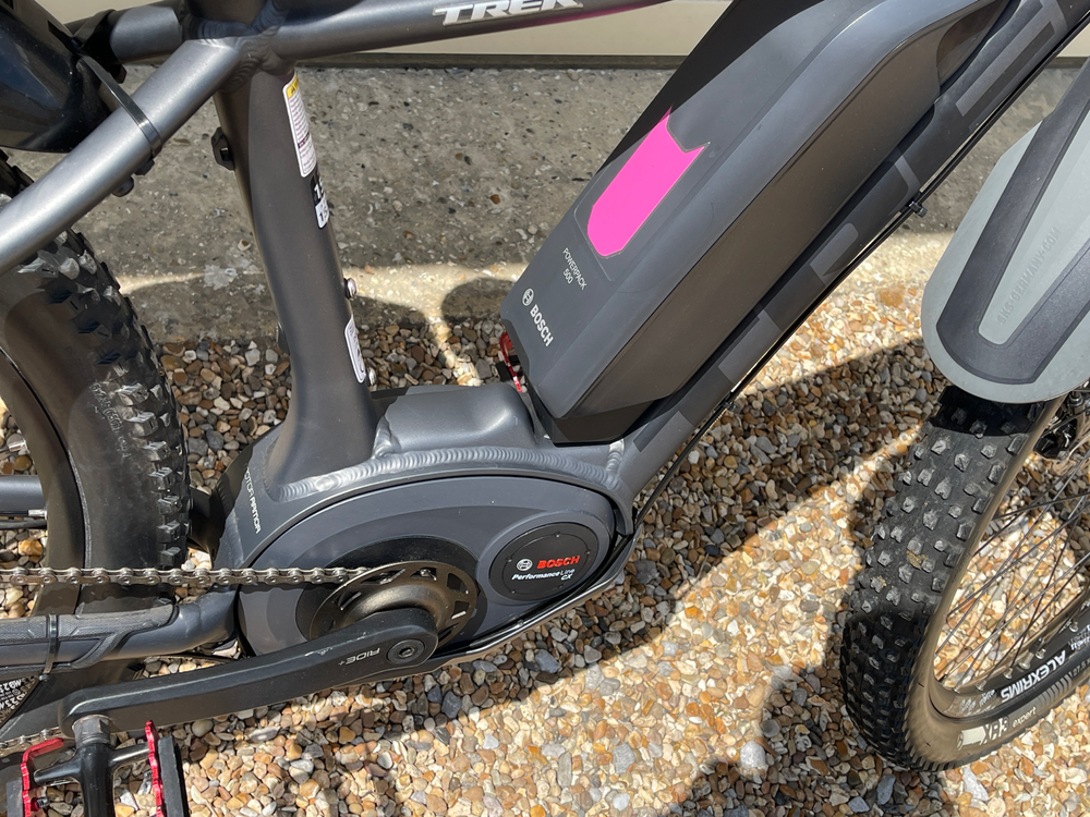 Trek Powerfly 7 2017