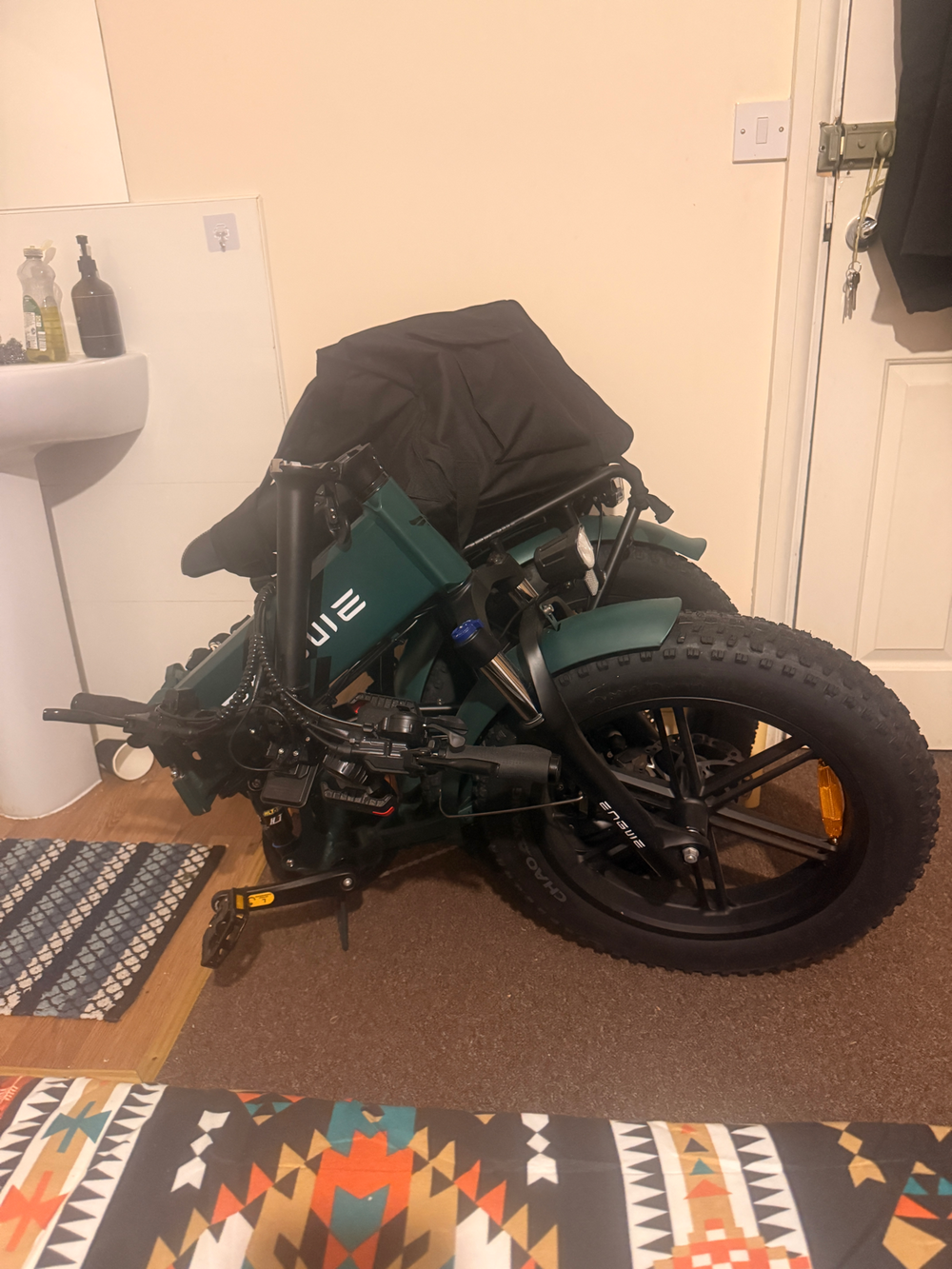 Engwe Engine pro 2.0 2024