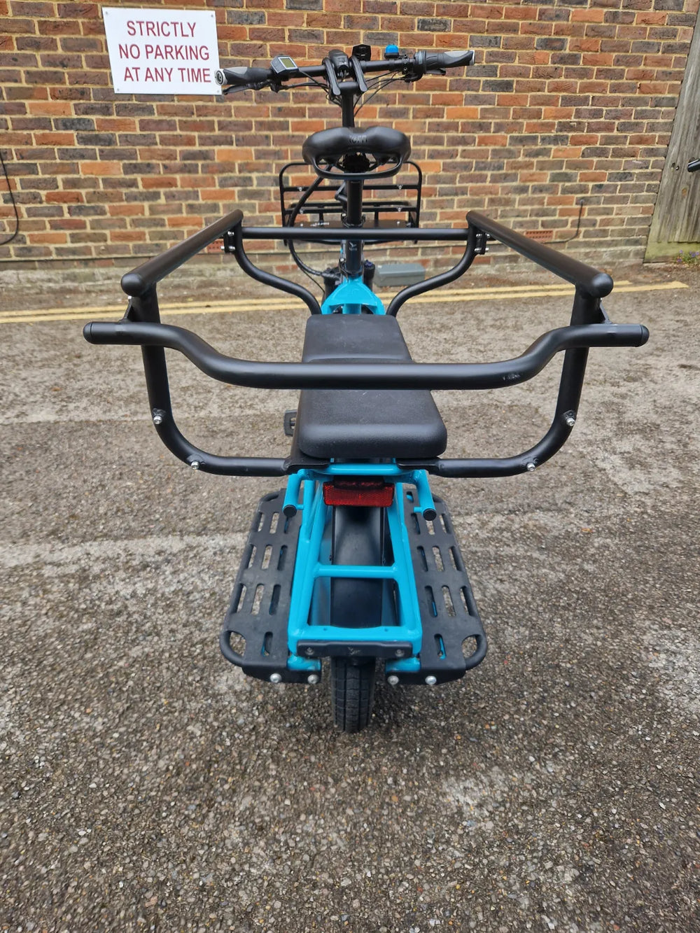 Tern GSD S00 Gen2 500wh Performance CX 2024