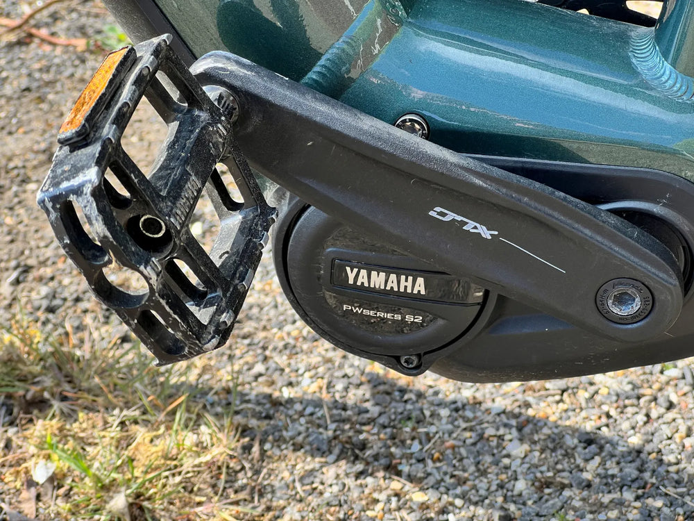Haibike Trekking 5 High 2023