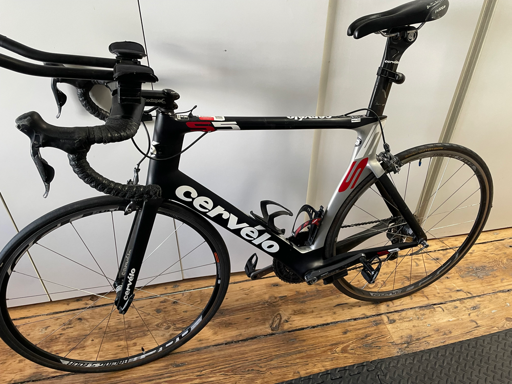 Cervelo S5 Ultegra Di2 6870 2017