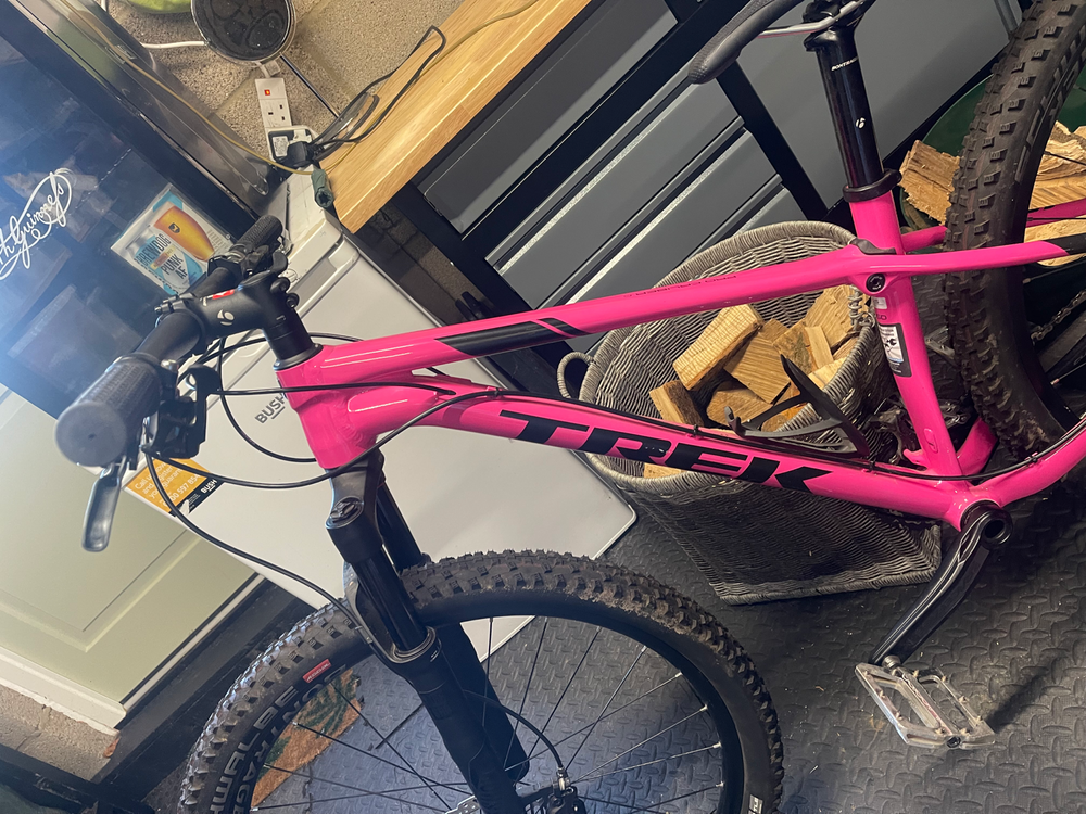 Trek Procaliber 6 2018