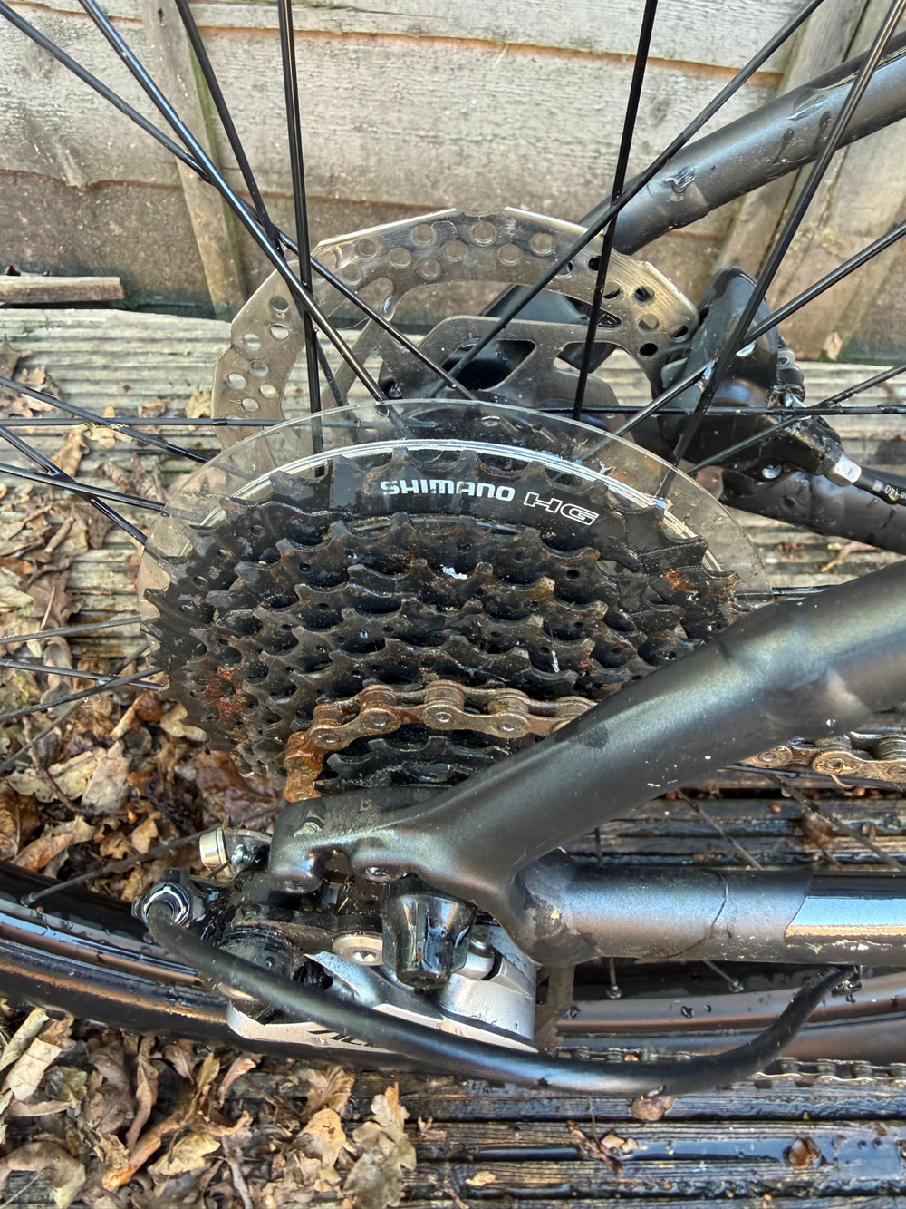 Trek X-caliber 7 2020
