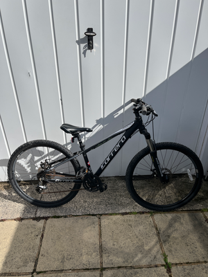 Carrera Vengeance Junior 2021