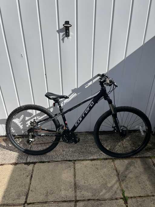 Carrera Vengeance Junior 2021