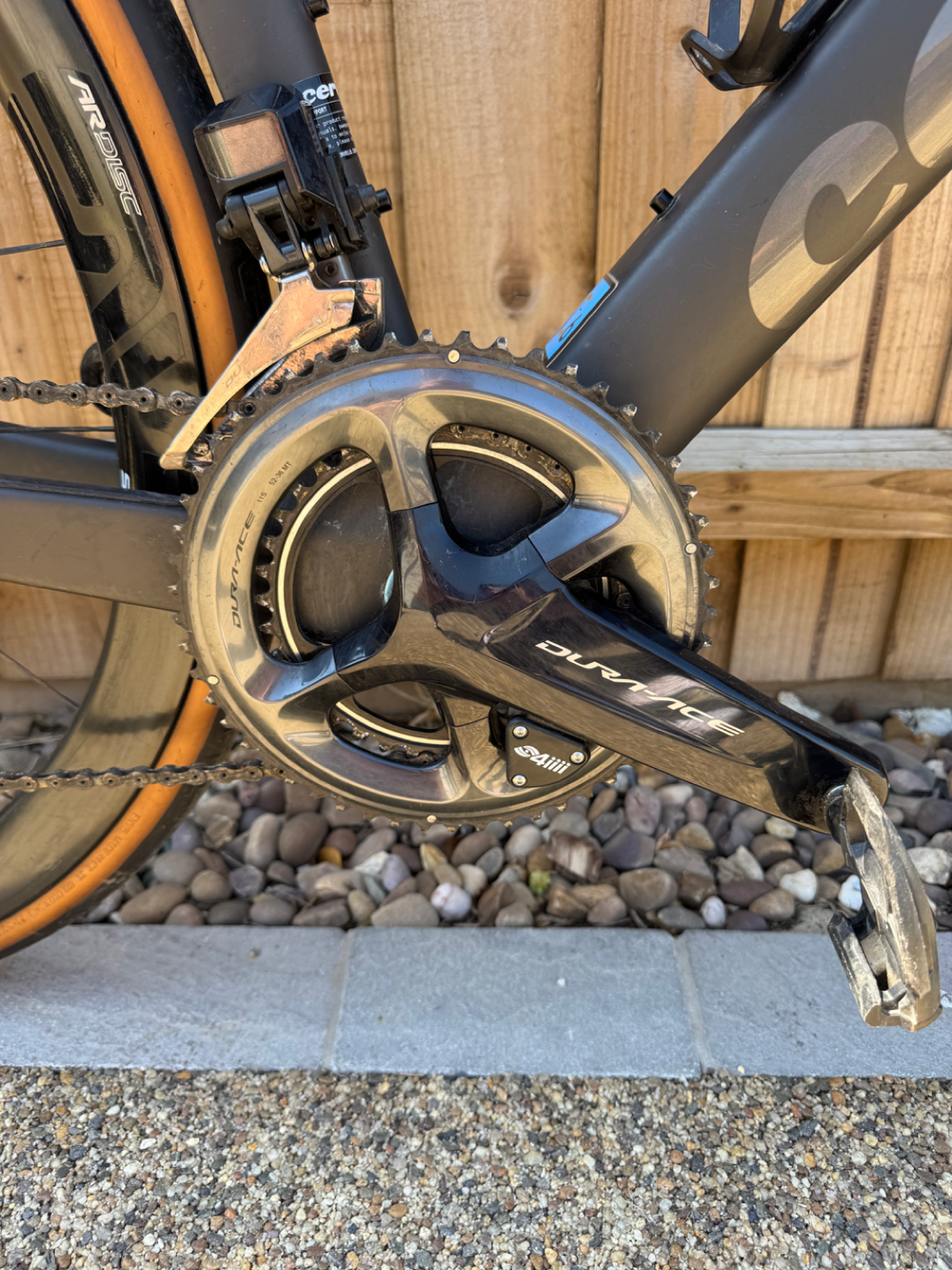 Cervelo Caledonia-5 Dura-Ace Di2 2023